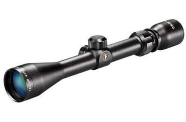 Image of Tasco Scope World Class 3-9x40 30/30 Duplex W/rings Black