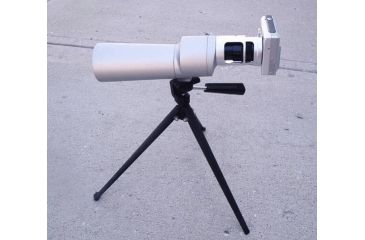 Image of Tasco Snapshot 3-in-1 10x50mm Digital Camera Spotting Scope SS105031