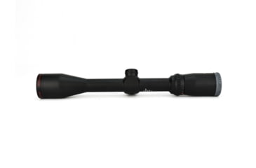 Image of Tasco Sportsman 4-12x40mm FC Rifle Scope, 1 inch Tube, 30/30 Reticle, Matte Black, Box, T41240