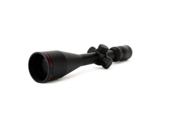 Image of Tasco Sportsman 6-24x44mm FC Rifle Scope, 1 inch Tube, 30/30 Reticle, Matte Black, Box, T62444