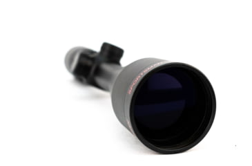 Image of Tasco Sportsman 6-24x44mm FC Rifle Scope, 1 inch Tube, 30/30 Reticle, Matte Black, Box, T62444