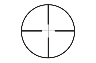 Image of Tasco 3-9x32 .22 Rifle Scope, Matte Black, 30/30 Reticle MAG39X32D, EDEMO2
