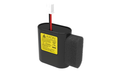Image of TASER Pulse Series Battery Pack, Black, 101669