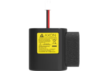 Image of TASER Pulse Series Battery Pack, Black, 101669