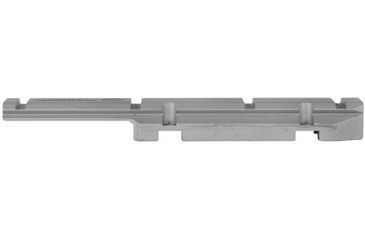 Image of Taurus Scope Mounts for Model 44 and 608, 6pt5in Barrel, Matte Stainless 10-027