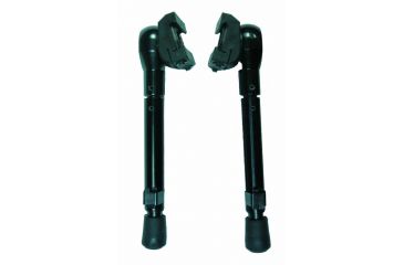 Image of Tdi Arms Bipods Short - Side Mounted, Black, Black, Medium SBPOS