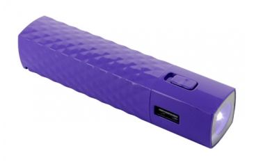 Image of Tenergy Lite 3000 Powerbank Purple Color, Purple 51104