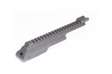Image of Texas Weapon Systems Dog Leg Scope Rail Top Cover, Gen-3, M85/M92, Black, 33316