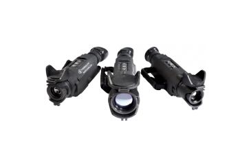 Image of Thermal Eye Renegade 320 Thermal Imaging Sight, 25 Degree Lens TIWSR32025