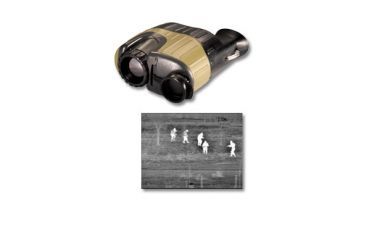 Image of Thermal Eye X200XP Thermal Imaging Infrared Camera PAL 3000300-2