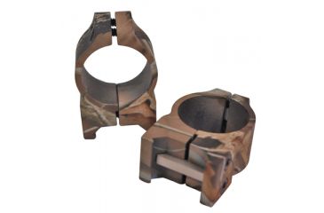 Image of Thompson Center Maxima Rings Medium Hardwoods Camouflage 9956