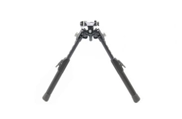 Image of Tier One Atac Bipod - Aluminum QD Picatinny Pan&amp;Tilt 7in, Grey, T1ATACA-SPTPIC