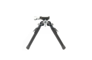 Image of Tier One Atac Bipod - Aluminum Arca Pan&amp;Tilt 7in, Grey, T1ATACA-SPTARC