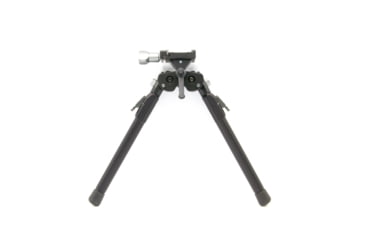 Image of Tier One Atac Bipod - Aluminum Arca Pan&amp;Tilt 9in, Grey, T1ATACA-LPTARC