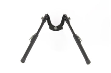 Image of Tier One Evolution Bipod - Aluminum M Lok 9in, Black, T1BEAM230