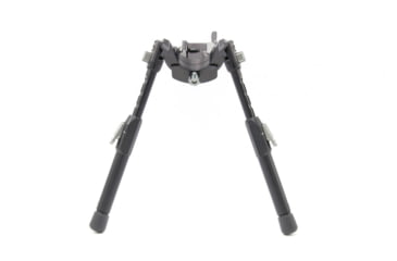 Image of Tier One Evolution Bipod - Aluminum M Lok 9in, Black, T1BEAM230