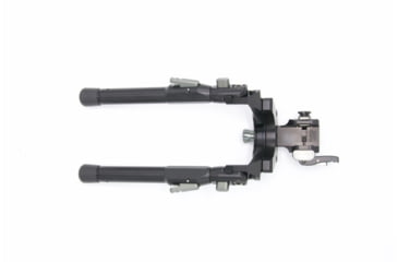Image of Tier One Evolution Bipod - Aluminum M Lok 9in, Black, T1BEAM230