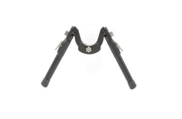 Image of Tier One Evolution Bipod - Aluminum M Lok 9in, Black, T1BEAM230