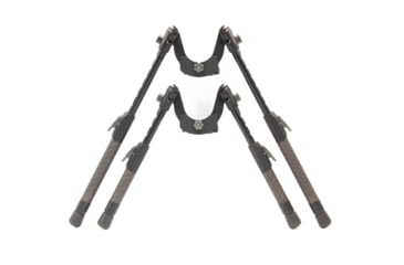 Image of Tier One Evolution Bipod Blaser - Carbon Tilt Picatinny 9in, Black, T1BECTP230B