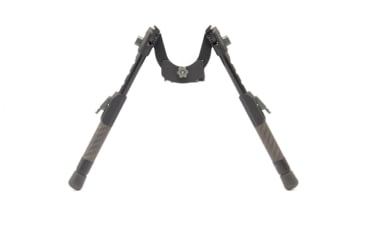 Image of Tier One Evolution Bipod Blaser - Carbon Tilt Picatinny 9in, Black, T1BECTP230B