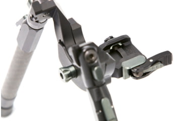 Image of Tier One Evolution Bipod Blaser - Carbon Tilt Picatinny 9in, Black, T1BECTP230B