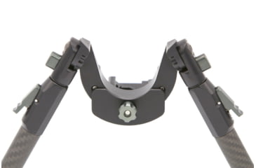 Image of Tier One Evolution Bipod Blaser - Carbon Tilt Picatinny 9in, Black, T1BECTP230B