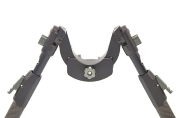 Image of Tier One Evolution Bipod Blaser - Carbon Tilt Picatinny 9in, Black, T1BECTP230B