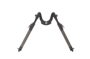 Image of Tier One Evolution Bipod Blaser - Carbon Tilt Picatinny 9in, Black, T1BECTP230B