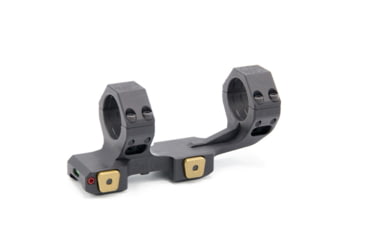 Image of Tier One Monomount Cantilever - 30mm High 6MIL/20MOA, Black, T1MUC-30381H6
