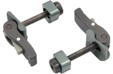 Image of Tier One Monomount Cantilever QD - 35mm High 6MIL/20MOA, Black, T1MUC-35381QD6