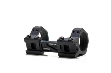 Image of Tier One Monomount Long Saddle - 36mm Medium - 6MIL, Black, T1MUL360633