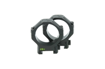 Image of Tier One Superlight Hunting Rings, Black, 30mm Extra High, T1PIC30EH