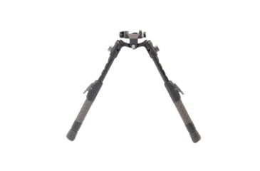 Image of Tier One Tactical Bipod - Carbon Tilt Picatinny 9in, Black, T1BTCTP230