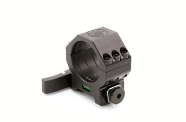 Image of Tier One Tactical Rings QD - 40mm Medium, Black, T1TAC40MQD