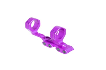 Image of Timber Creek Enforcer Cantilever Scope Mount, Purple Anodized, E1 CSM PPA