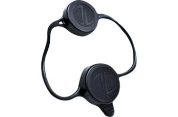 Image of Timber Creek 36 mm Scope Cover, Black, SC 36