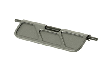 Image of Timber Creek Outdoors Billet Dust Cover AR-10 Tungsten Aluminum, AR10BDCT