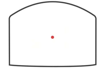 Image of Toni System Red Dot Zr2 - 2 Moa, Black, ZR2OPT