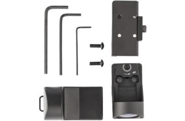 Image of Toni System Red Dot Zr6 - 6 Moa, Black, ZR6OPT