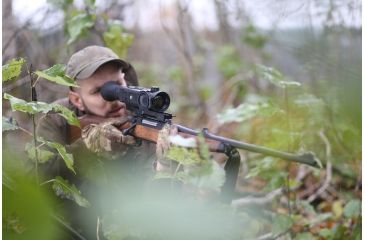 Image of Pulsar 2.1-8.4x32mm Thermal Imaging Sight Trail, Lifestyle 1