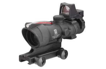 Image of Trijicon ACOG 4x32 Dual Illuminated Crosshair .223 Ballistic Reticle, 3.25MOA RMR Sight TA31RMR WITHOUT Multi-Tool TA31-RMR