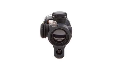 Image of Demo,Trijicon 1.5x16S Compact ACOG Rifle Scope,Dual Illuminated Red Ring,2 MOA Center Dot Reticle w/ M16 Carry Handle Base and Mounting Screw 400141-DEMO