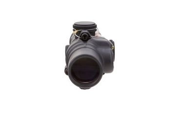 Image of Demo,Trijicon 1.5x16S Compact ACOG Rifle Scope,Dual Illuminated Red Ring,2 MOA Center Dot Reticle w/ M16 Carry Handle Base and Mounting Screw 400141-DEMO