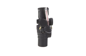 Image of Demo,Trijicon 1.5x16S Compact ACOG Rifle Scope,Dual Illuminated Red Ring,2 MOA Center Dot Reticle w/ M16 Carry Handle Base and Mounting Screw 400141-DEMO