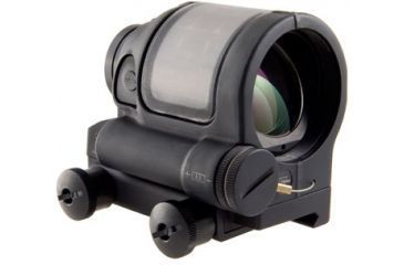 Image of Trijicon 38mm Sealed Reflex Sight 1.75 MOA Red Dot Sight w/ Colt-Style Flattop Mount
