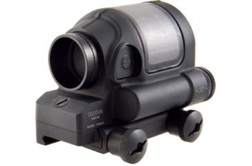 Image of Trijicon 38mm SRS 1.75 MOA Red Dot Sight SRS 101