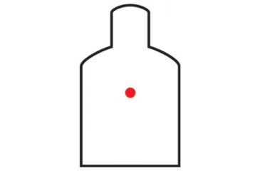 Image of Demo,Trijicon 38mm Sealed Reflex Sight SRS102-DEMO