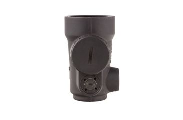 Image of Trijicon 2.0 MOA Adjustable Green Dot Sight w/Lower 1/3 Co-Witness Mount, Black MRO-C-2200031