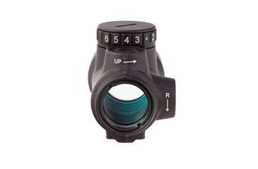 Image of Trijicon 2.0 MOA Adjustable Green Dot Sight w/No Mount, Black MRO-C-2200028