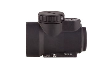 Image of Trijicon 2.0 MOA Adjustable Green Dot Sight w/No Mount, Black MRO-C-2200028
